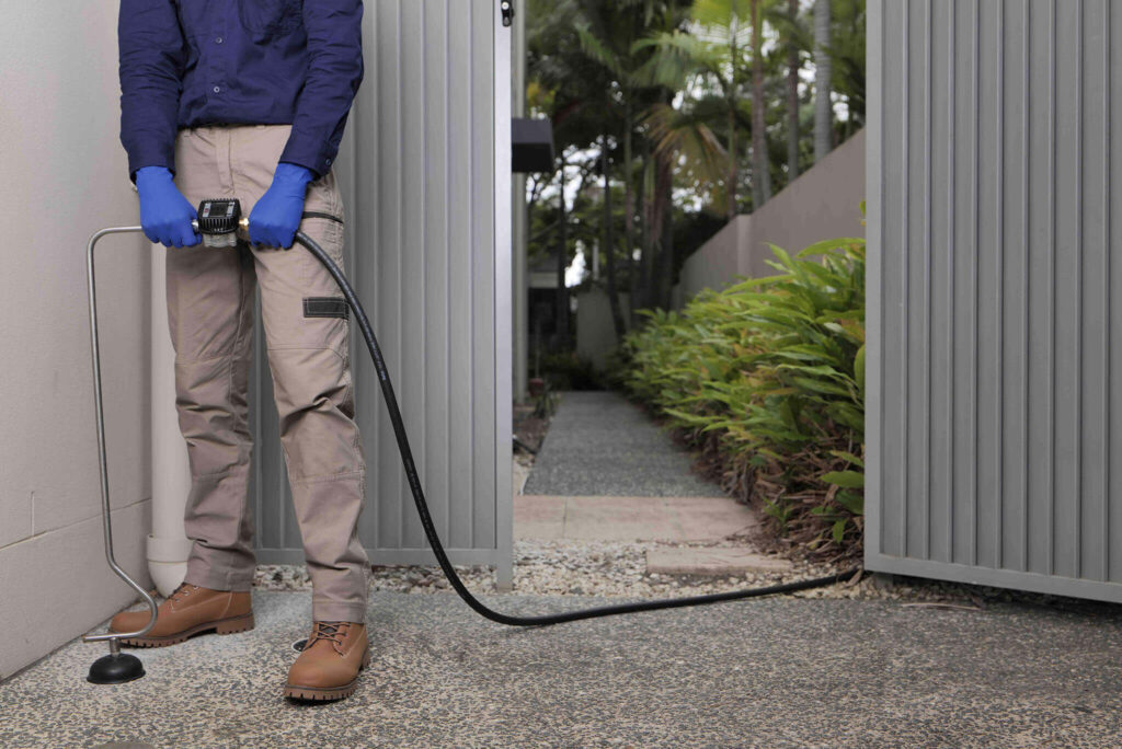 The trusted protection of termidor